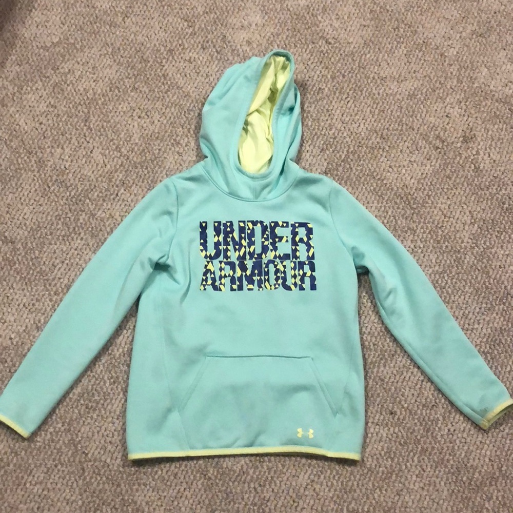 Under Armour hoodie